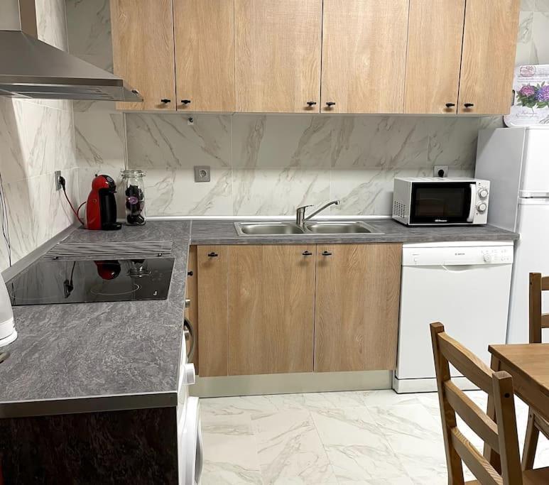 Appartamento Piso Reformado En El Centro De Logroño Esterno foto