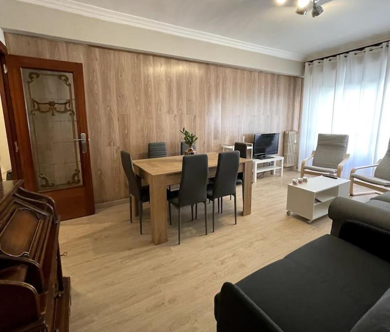 Appartamento Piso Reformado En El Centro De Logroño Esterno foto