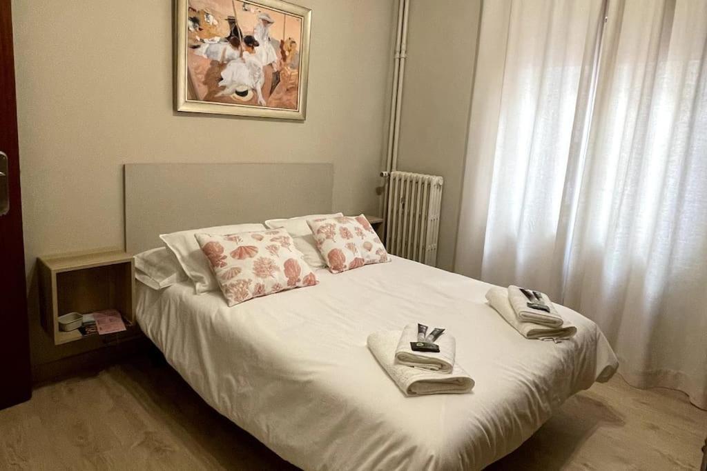 Appartamento Piso Reformado En El Centro De Logroño Esterno foto