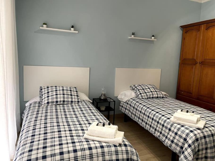Appartamento Piso Reformado En El Centro De Logroño Esterno foto