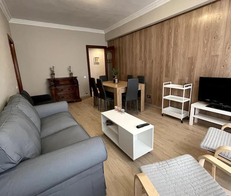 Appartamento Piso Reformado En El Centro De Logroño Esterno foto