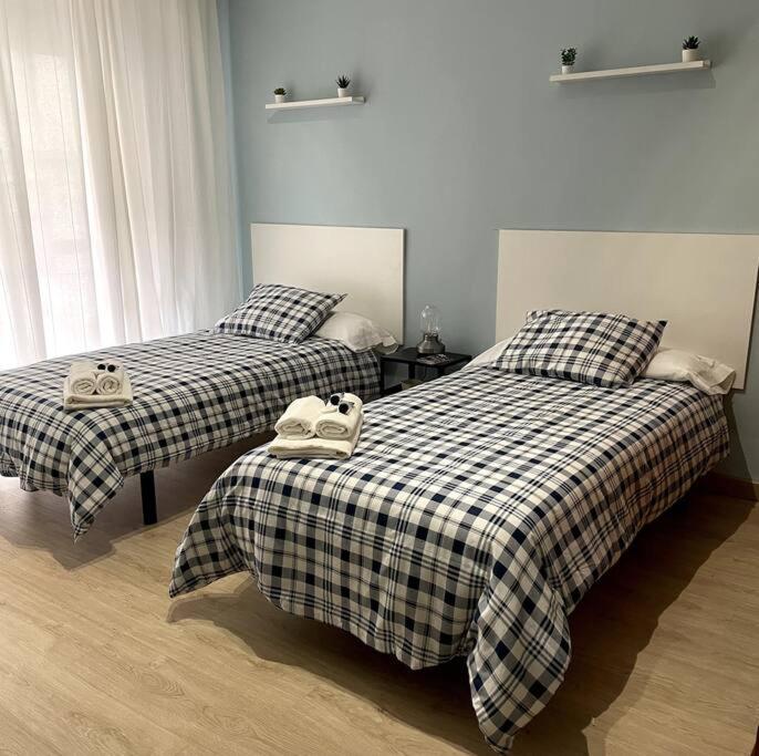 Appartamento Piso Reformado En El Centro De Logroño Esterno foto